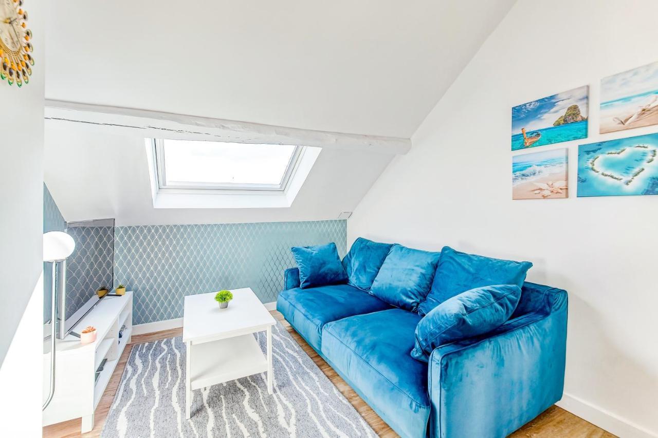 Escale Pro & Detente A 3 Min De La Gare - Parking - Wifi - Ps4 Apartment *