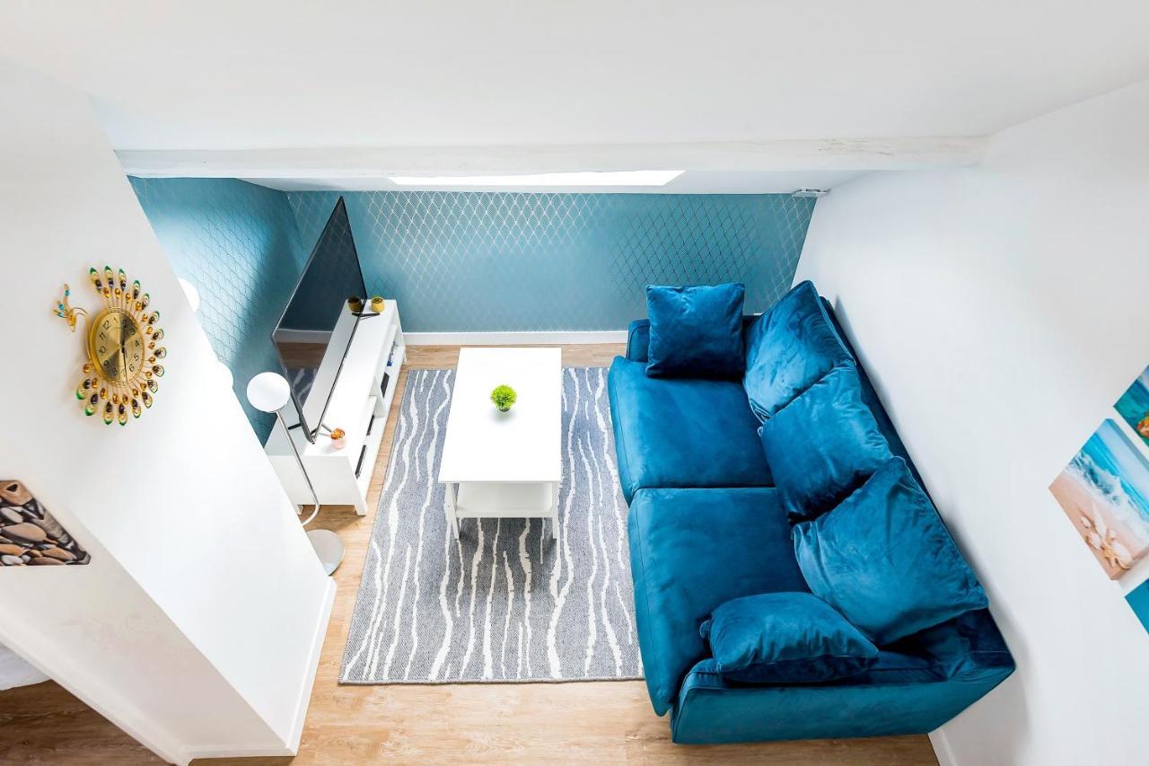 Apartamento Escale Pro&détente à 3 Min De La Gare - Parking - Wifi - Ps4 Corbeil-Essonnes