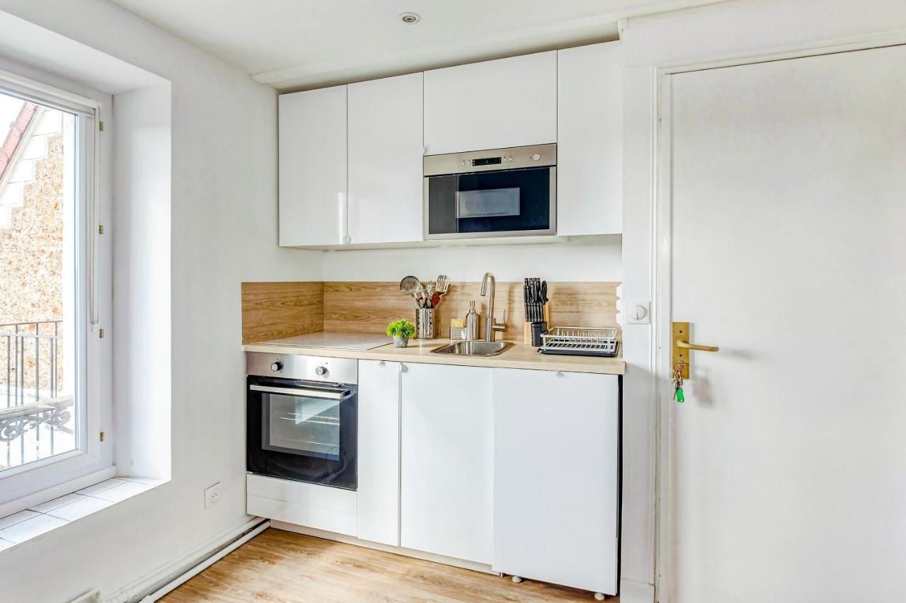 Apartment Escale Pro & Detente A 3 Min De La Gare - Parking - Wifi - Ps4 Corbeil-Essonnes