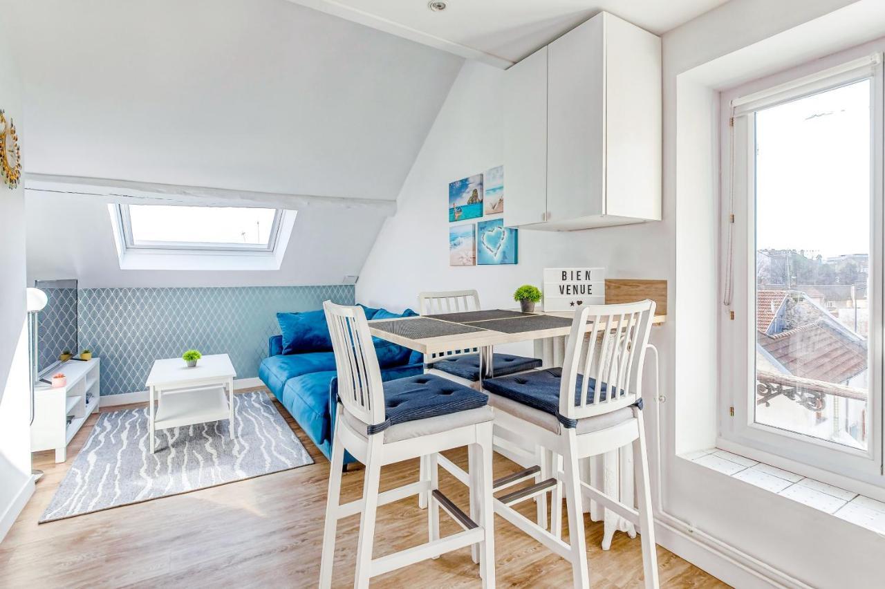 Apartamento Escale Pro&détente à 3 Min De La Gare - Parking - Wifi - Ps4 *