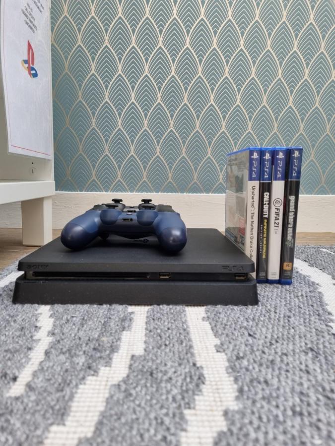 Escale Pro&détente à 3 Min De La Gare - Parking - Wifi - Ps4 Corbeil-Essonnes