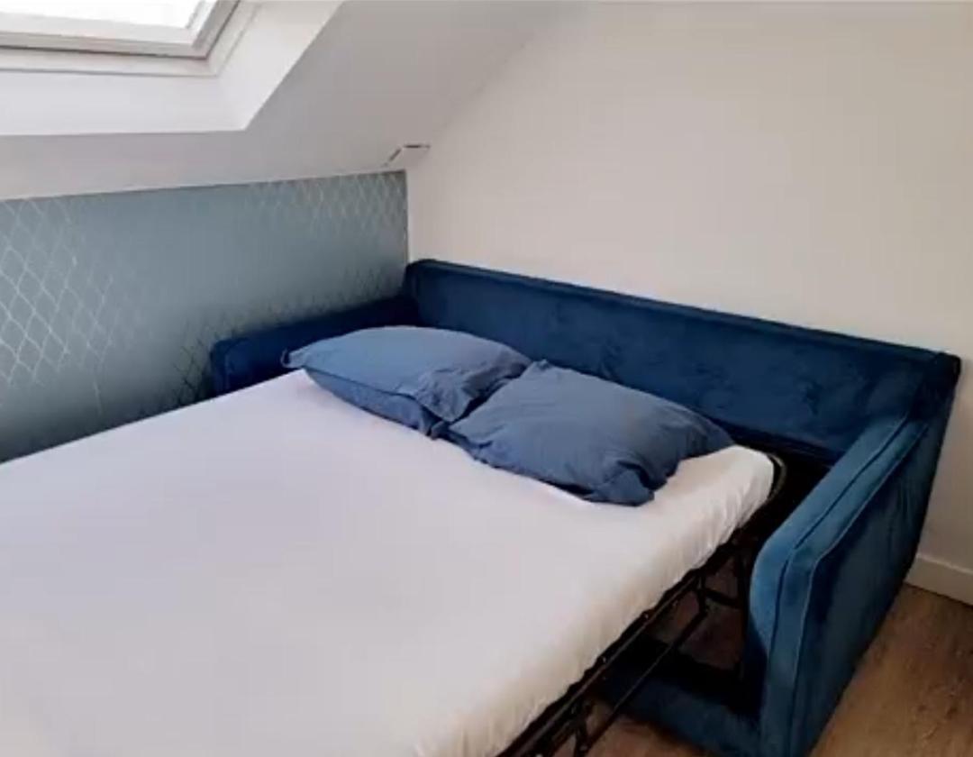 Apartamento Escale Pro&détente à 3 Min De La Gare - Parking - Wifi - Ps4